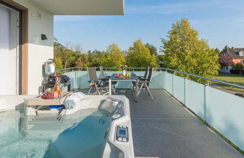 Luxus_SPA_OG_Fewo QUARTIER 4 _WE 4_ - Foto 8