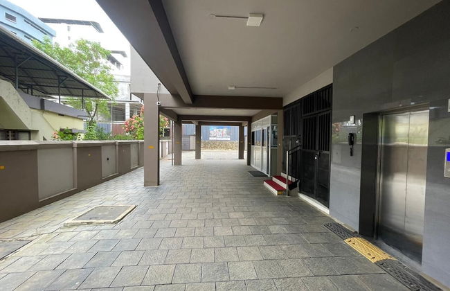 Town Inn Apartments - Foto 19