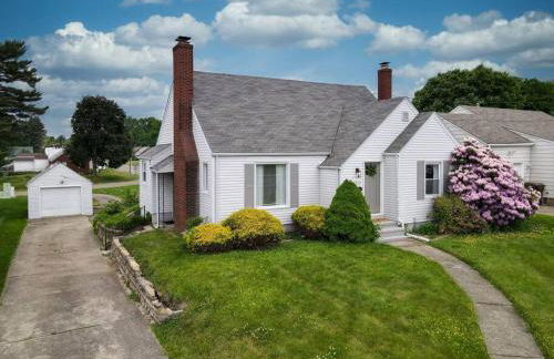 Football Hall of Fame Hideaway-Cozy and Convenient - Foto 12