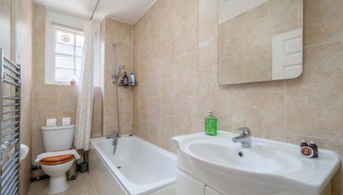 5-Star 2BE Apt in Central London Perfect 2026 - Photo 5