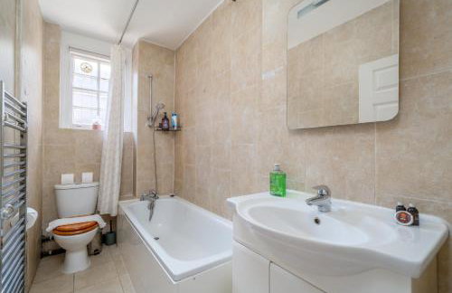 5-Star 2BE Apt in Central London Perfect 2026 - Foto 5