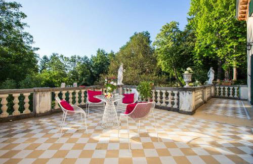 VILLA TURRI - Luxury Country & Padel Resort - Foto 59