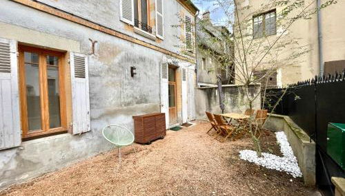 La Maison Des Cours - WIFI - Centre ville - Foto 2