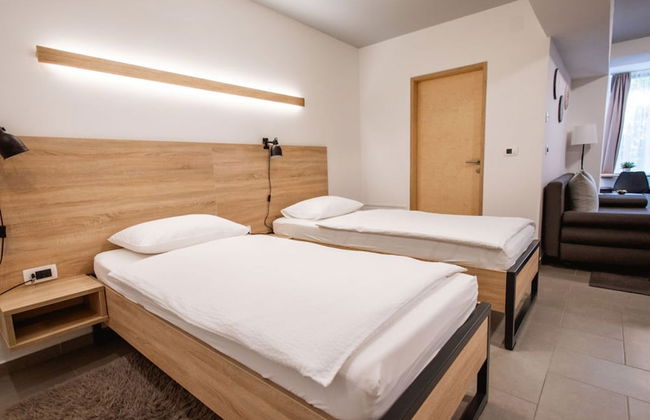 Stylish Apartments With Osijek Near Top Attractions - Foto 25