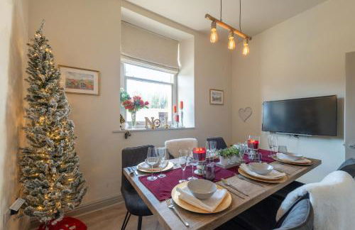 Little Apple Cottage- Free Parking, Hot tub, Fire, Town Centre - Foto 75