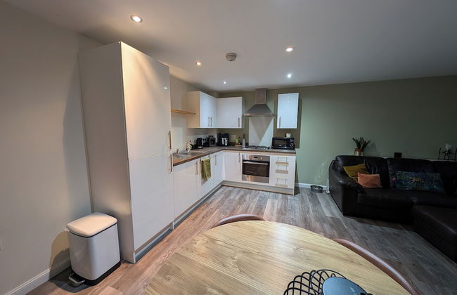 Petfriendly 1bedapt - 5 Min From Beach Aberdeen - Foto 4