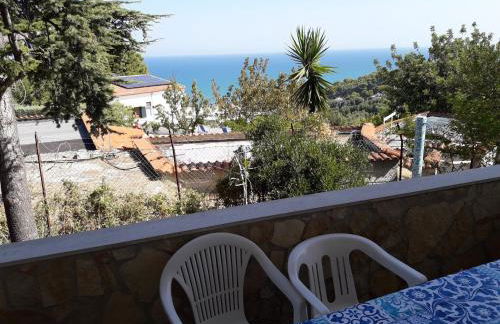 Villa Matassa 4 appartamenti vista mare in San Menaio - Foto 75