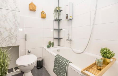 3 rooms with balcony, central, university, smart TV - Foto 3