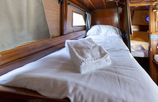 Night on Board Experience Douro - Foto 29