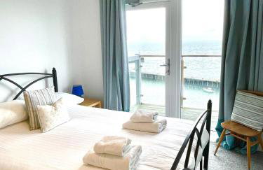 Duplex apartment with spectacular sea views! - Foto 6