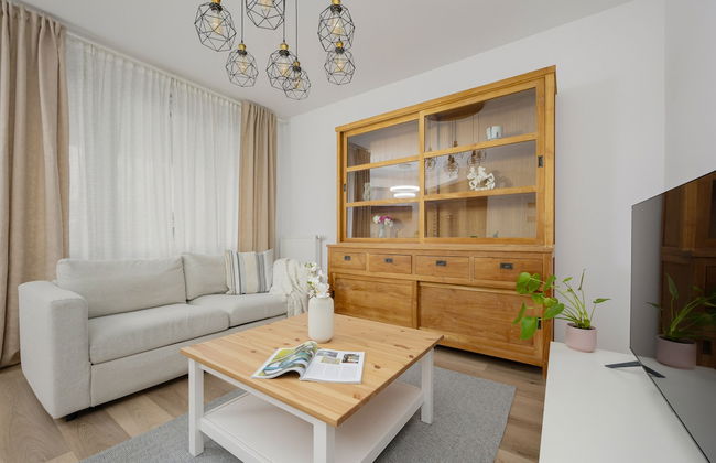 Złoty Potok Apartment Warsaw by Renters - Foto 13