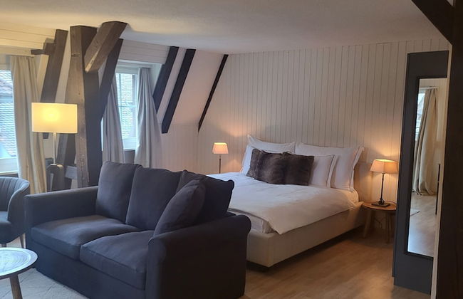 Stylish Apartment in the Heart of Zug by Airhome - Foto 19