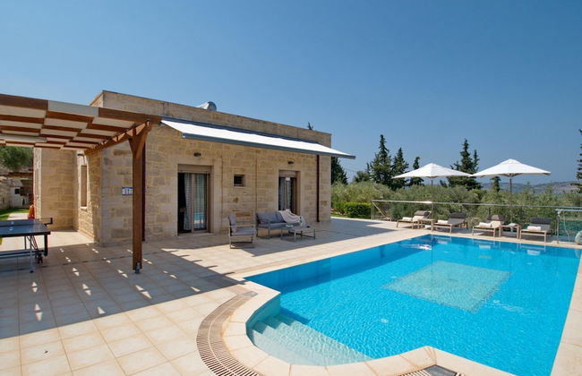 Villa Olivia in Vrises - Foto 2