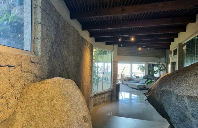 Casa Garopaba Vista Panorâmica do Mar - Foto 5