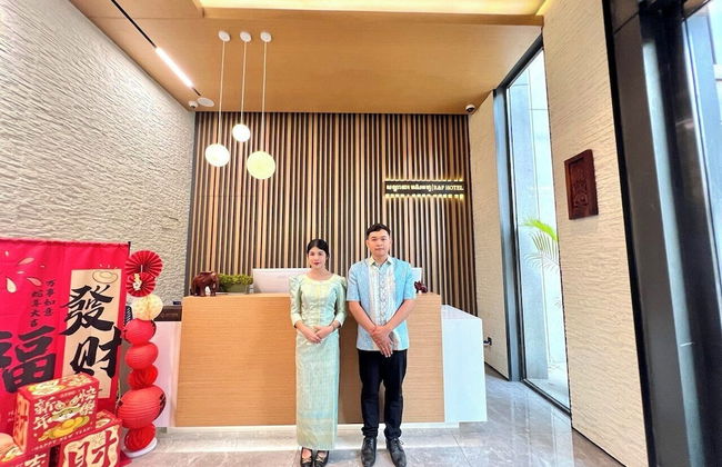 R&F Hotel and Apartment - Foto 2