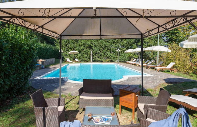 Villa in Mugello Hills With Private Pool - Foto 25