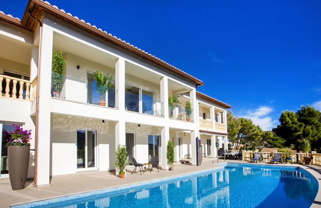 Villa Cara Mull Alcalalí - Foto 33