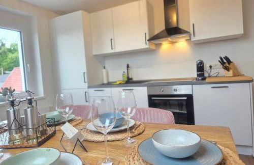 Design-Apartments I Europapark I Boxspring I Nespresso I Parklplatz - Foto 76