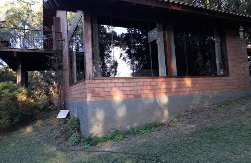 Casinha da Serra com açude - Foto 9