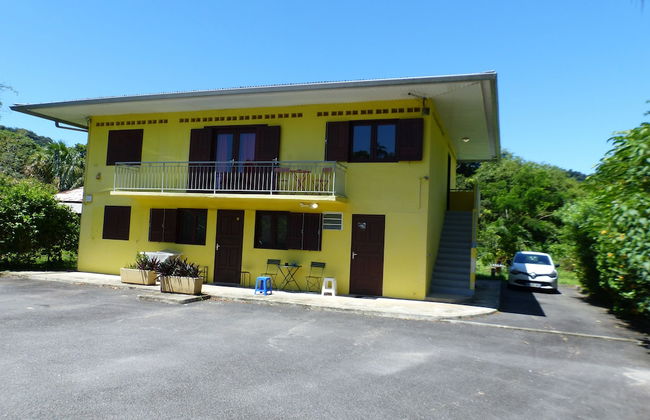 Au Petit Canal Fleuri - Foto 1