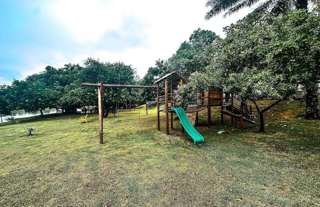 Apart Hotel Paraíso das Águas to OZPED Flats - Foto 36