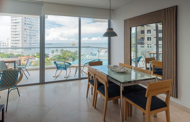 Grand Marina Santa Marta - Photo 60