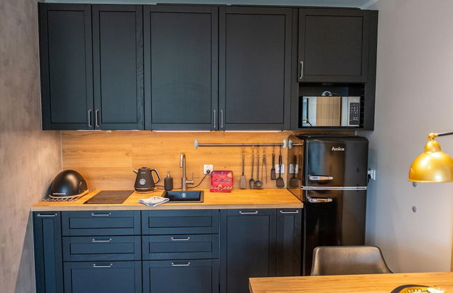 Apartment With Swimming Pool and Sauna, Dziwnow - Foto 7