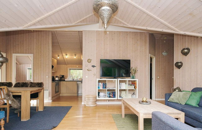 Holiday Home in HÃ¸jby - Foto 18