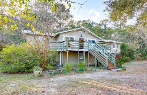 Wilmington Getaway Near Carolina Beach Boardwalk! - Foto 33