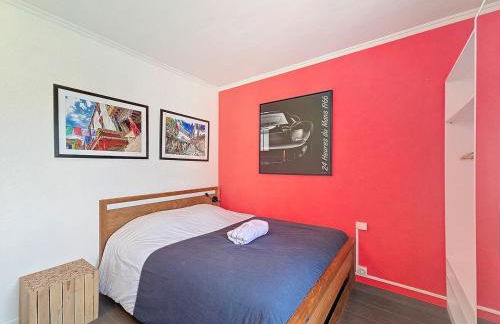 La Petite Girafe - centre-ville - Wifi - Foto 7