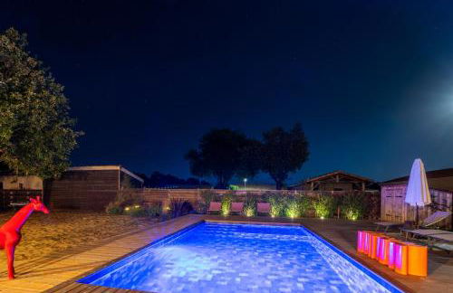 Villa contemporaine avec piscine - Foto 44