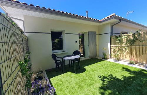 La Hutte, confort et sérénité à Audenge - Foto 2