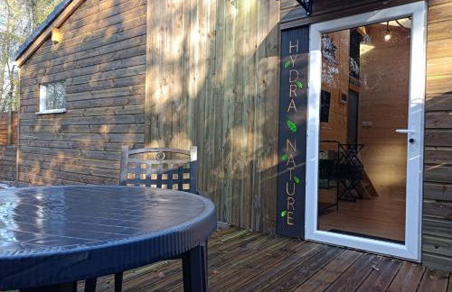 Gîtes Hydra Charme et Nature proche Honfleur en Normandie - Foto 34