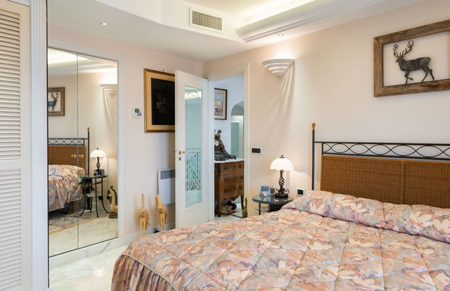 2 bedroom Apartment in Ventimiglia with garden and terrace - Photo 7