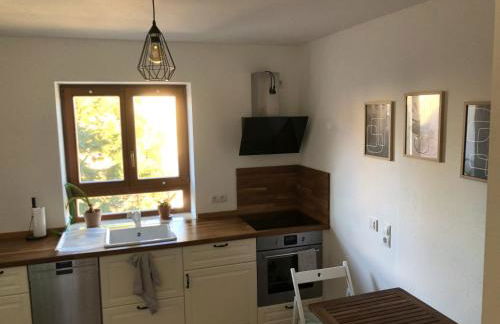 Ferienwohnung Weitblick - Urlaub in der Natur und trotzdem nah an Ausflugszielen - Foto 11