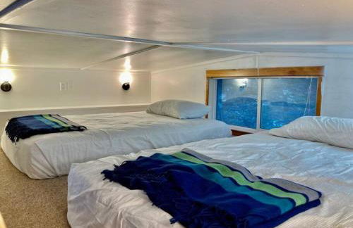 The Perch- Texas Tiny Haus with amazing views - Foto 13