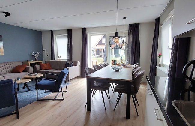 Zeeland Family Retreat - Foto 37