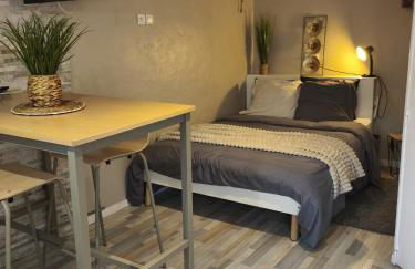 Studio Calme - Séjour Pro & Détente - Wifi - Photo 6