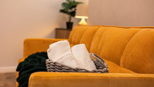 Estrella 7 Elegancki Apartament W Sercu Torunia - Foto 3, Habitación