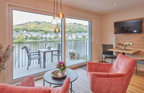 Luxus Apartments Mosel-Zeit NEU 2023 - Foto 44