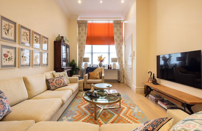 Large 3-bed 5-guest 1841 Duplex House Paddington - Foto 14