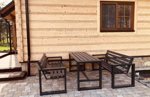 Domy całoroczne Osada na Górce - Foto 54