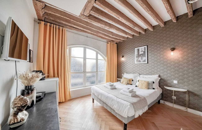 Apartment in Paris for 2 People - Photo 5