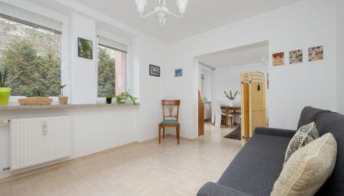 Okopowa Rodzinny Apartament z Balkonem Warszawa by Noclegi Renters - Foto 5