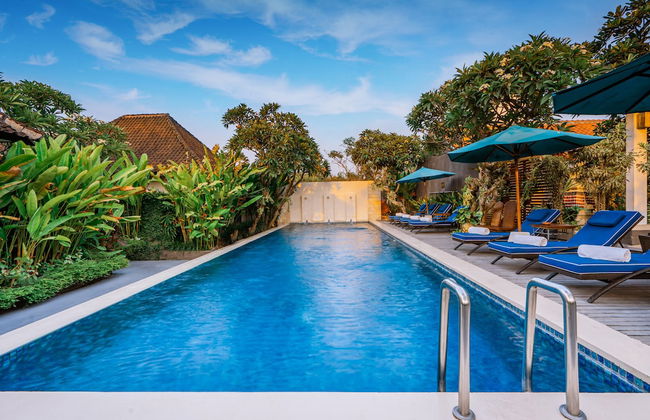 Rama Residence Seminyak - Photo 73