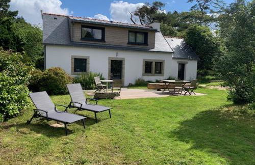 Cottage Tea Mamm , écrin de verdure et son jardin de thé, 3 étoiles - Foto 2