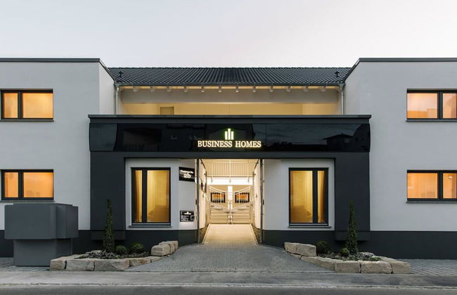 Business Homes - Das Apartment Hotel - Foto 18