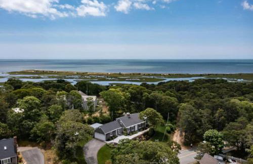 Roof Deck, Walk to Forest Beach, Fire Pit! - Foto 28