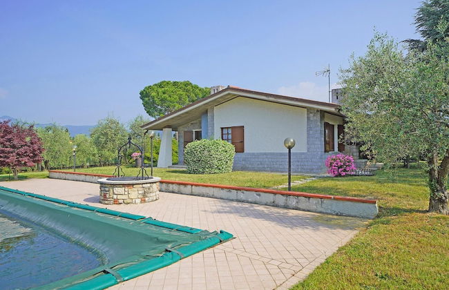 Villa Tamara in San Felice del Benaco - Foto 1