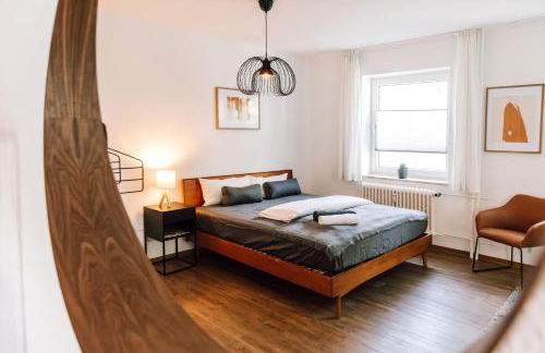 Alles neu: 1-Zi zentral am Exerzierpl. 24h-Checkin - Foto 1